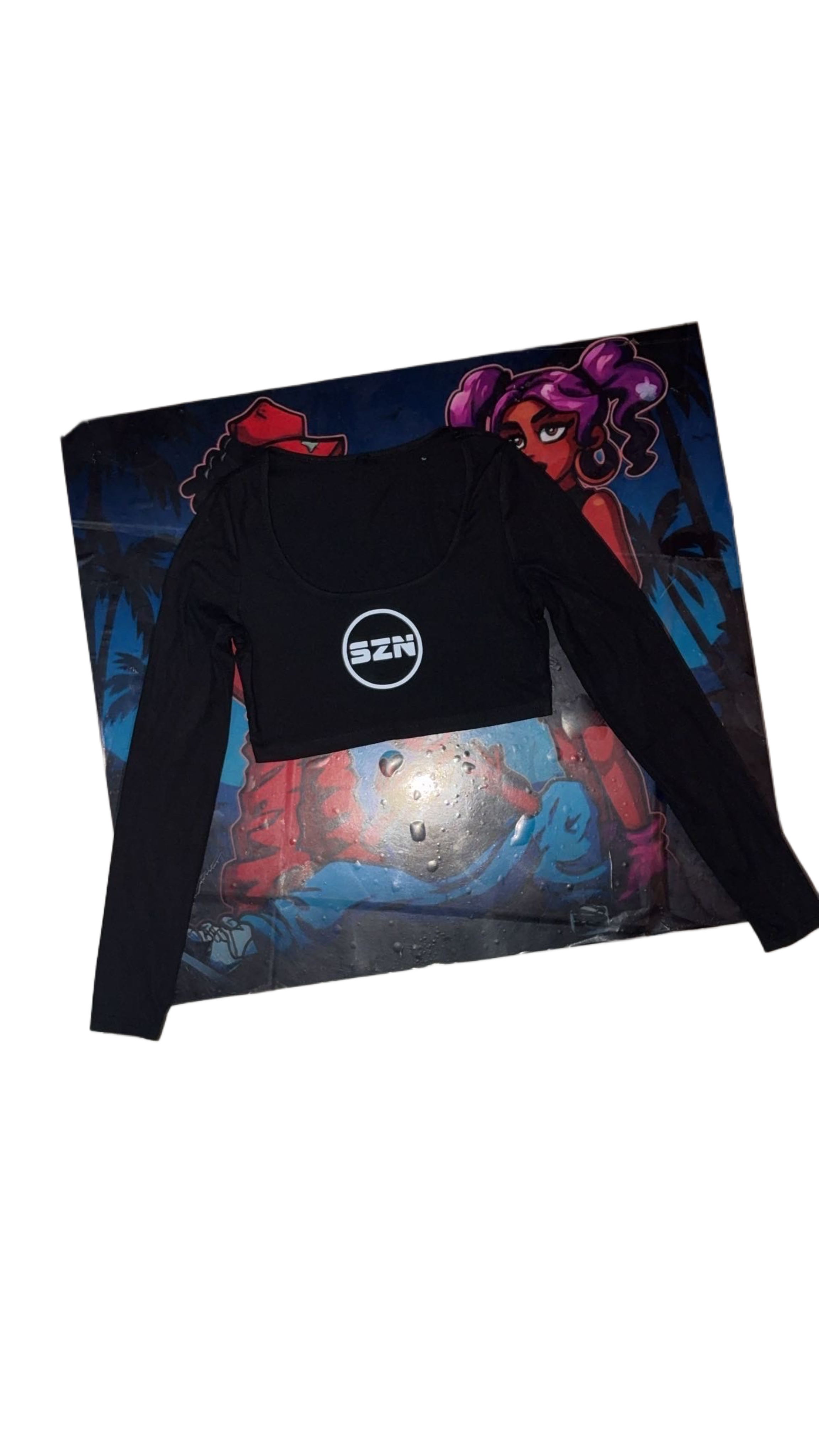 BODY-CON LONGSLEEVE(Ladies)